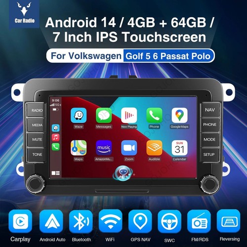 64g android 14 car stereo - 14,