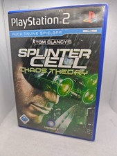 PlayStation 2 / PS2: Tom Clancy's Splinter Cell Chaos Theory