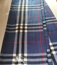 Burberry Schal - Dunkelblau
