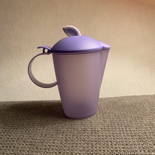 Tupperware Crema Momenti Milchkännchen Milchbehälter 300ml