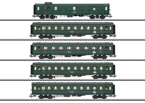 Märklin 42265 drg - märklin,