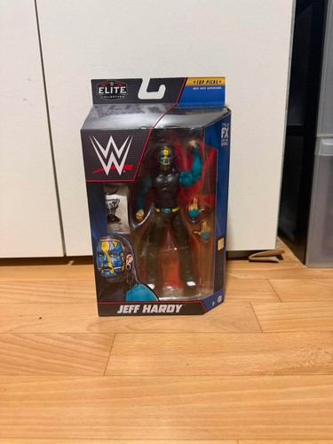 Wwe mattel elite - elite, figure