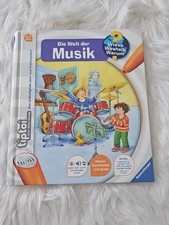 Tiptoi die welt - tiptoi®, musik