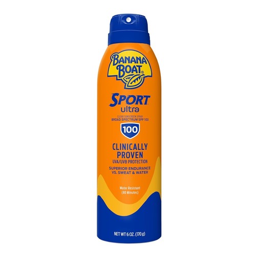 Banana boat sport ultra lsf - banana,