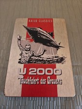 U 2000 - Tauchfahrt des