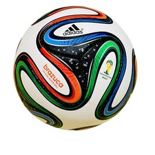Adidas Brazuca 2014 Brazil Official FIFA World Cup Match Ball Size 5