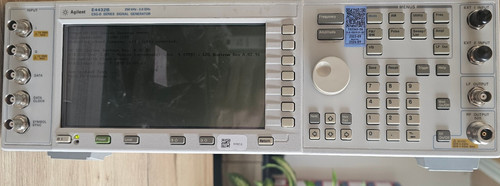 Agilent e4432b esg - agilent,