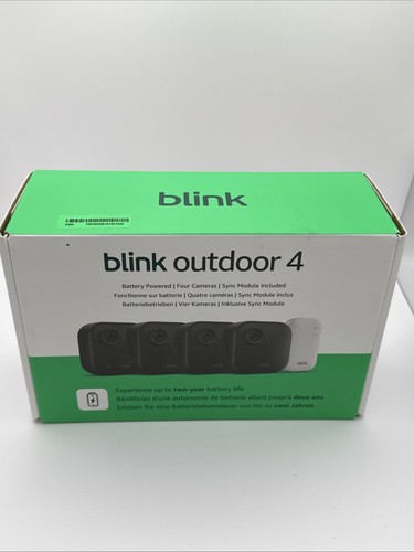Blink outdoor kamera - kamera, 4