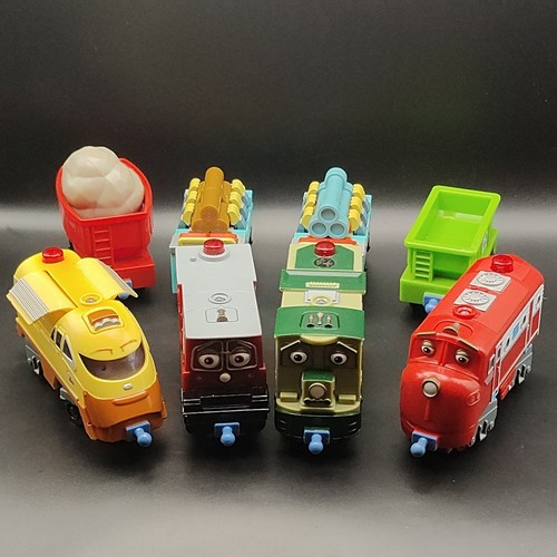 Chuggington interaktiver