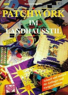 Patchwork landhausstil - patchwork, im