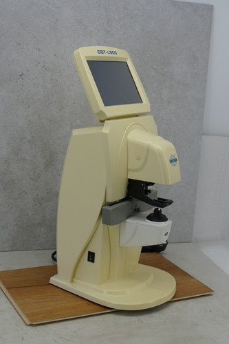 Cot l900 auto lensmeter - cot,