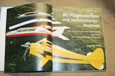 Fachbuch flugmodellbau - fachbuch,