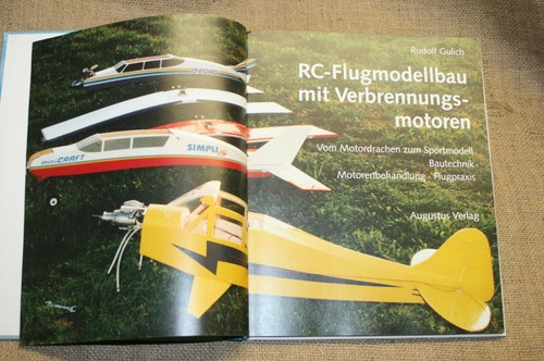 Fachbuch flugmodellbau - fachbuch,