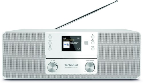 Technisat digitradio 370 - digitradio, cd