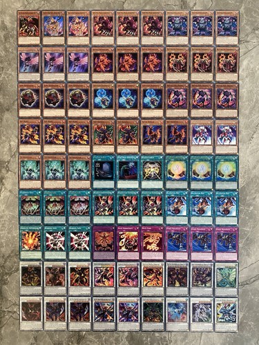 Yugioh rotdrachen - yugioh,