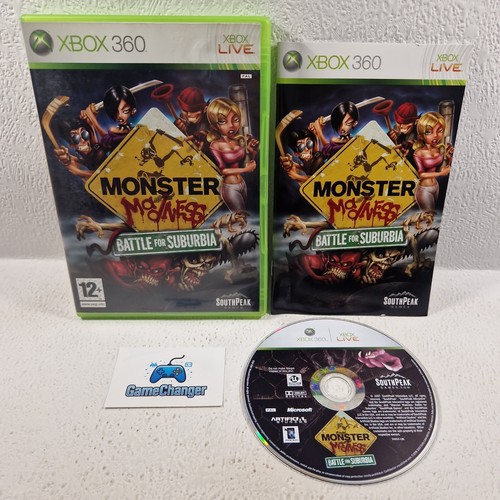 Monster madness battle for - monster,