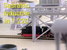 SPUR Z Großbekohlungsanlage