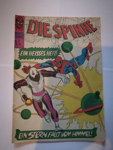 Die spinne 37 williams - 37,