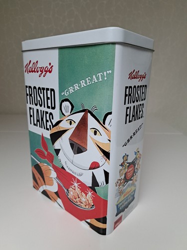 Kellogg frosted flakes - frosted,