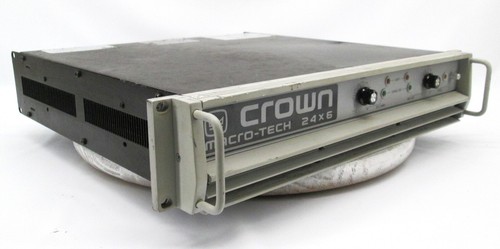 Crown macro tech - macro-tech, 24x6