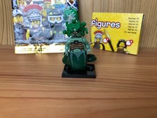 Lego Medusa Schlange 71001 col10-2 col146 Serie 10 Figur Minifigures