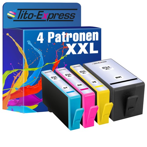 Patronen für 934xl 935xl - patronen,