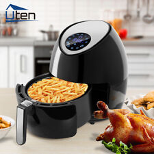 3.2L Airfryer Fritteusen Friteuse Heißluftfritteuse Fettfrei Heißluft Ofen 1500W