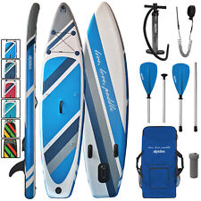 Komplettset Stand Up Paddle Board SUP 320 cm bis 200 kg Surfboard aufblasbar