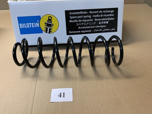 Fahrwerksfeder hinten von - hinten,