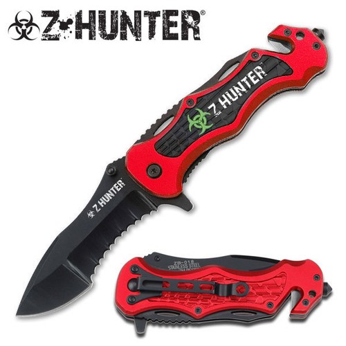 Mtech feuerwehr rettungsmesser - mtech,