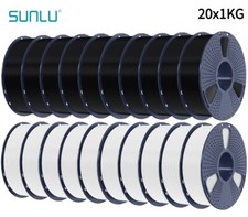 SUNLU 5KG/10KG/20KG PLA+ 3D