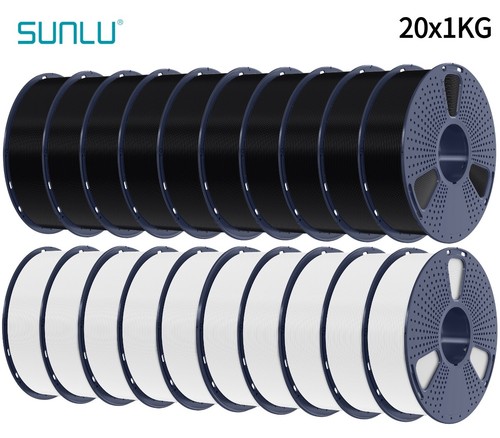Sunlu 1kg 20 - sunlu, 5×1kg/10×1kg/20×1kg