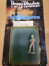 Perry Rhodan Miniaturen - Waringer - Zinnfigur - Hobby Products C2102c