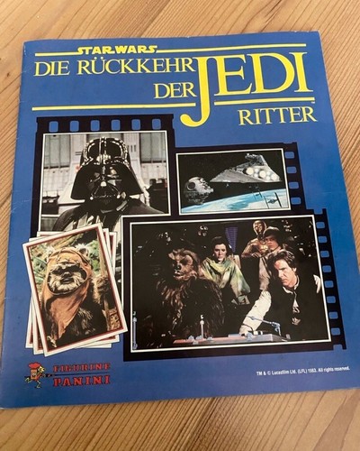 Star wars rückkehr der - star, jedi