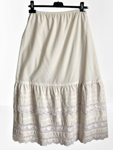 Vintage unterrock - vintage,