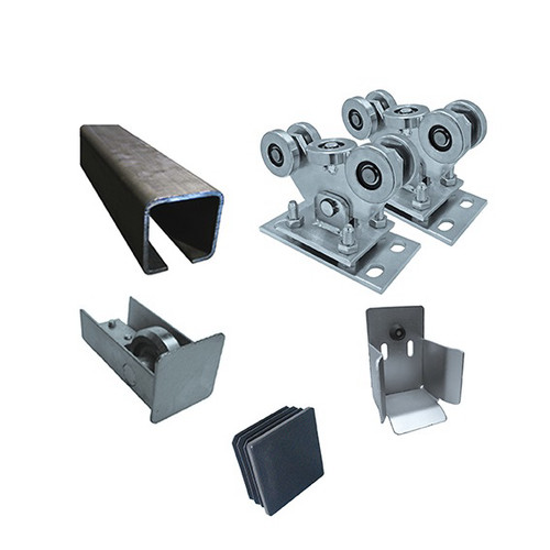 Bodenführung set 80x80mm - ,