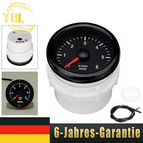 Rpm gauge tachomesser - rpm,