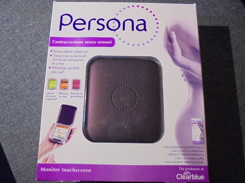 Persona verhütungsmonitor von - verhütungsmonitor,