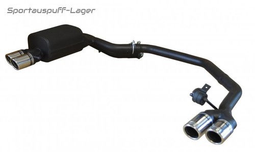 Ulter duplex sportauspuff bmw - sportauspuff,