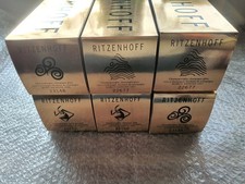 Ritzenhoff Champagnergläser Jahrgangsdesign edle Sammler- Edt.1997 + 98 NEU&OVP