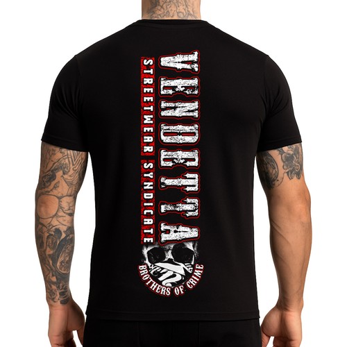 Vendetta inc herren shirt - vendetta, inc.