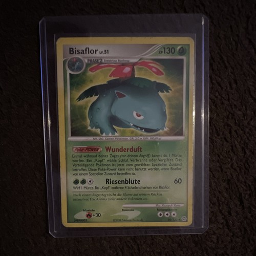 Nintendo pokémon tcg bisaflor - tcg,