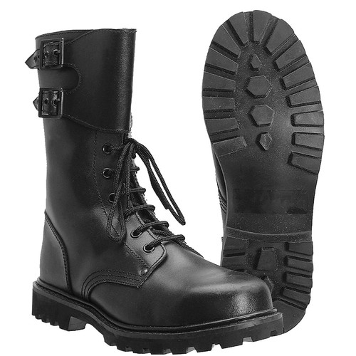 Französische kampfstiefel - kampfstiefel, m