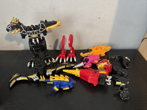 Power rangers dino super - power,
