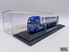Herpa Volvo FH16 GL XL Sattelzug "Grizzly Snow Grip Schneekette" /H16723