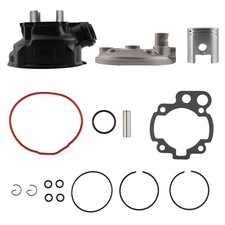 Motor 70cc Zylinder Set for Aprilia RS50 Yamaha DT50 TZR50 47mm Bohrung