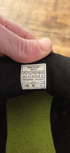 Inov8 herren mudtalon weite - mudtalon,