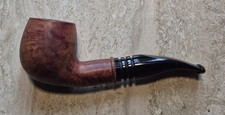 Pfeife aus Bruyereholz  Marke