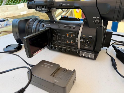 Panasonic 160 ej kamera - ag-ac,