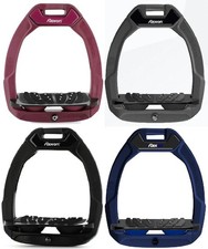 Flex On Safe On Flex-On Safe-On Stoßdämpfende Neigung Erwachsene Sicherheitssteigbügel